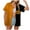 Black, variant on Towmus Womens Halloween Hawaiian Shirt Cute Pumpkin Ghosts Print Button Down Shirts Short Sleeve Summer Cardigan Tops