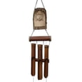 thumbnail image 2 of Cohasset Gifts 634T Indonesian Buddha in Tree Bell Chime, 2 of 3