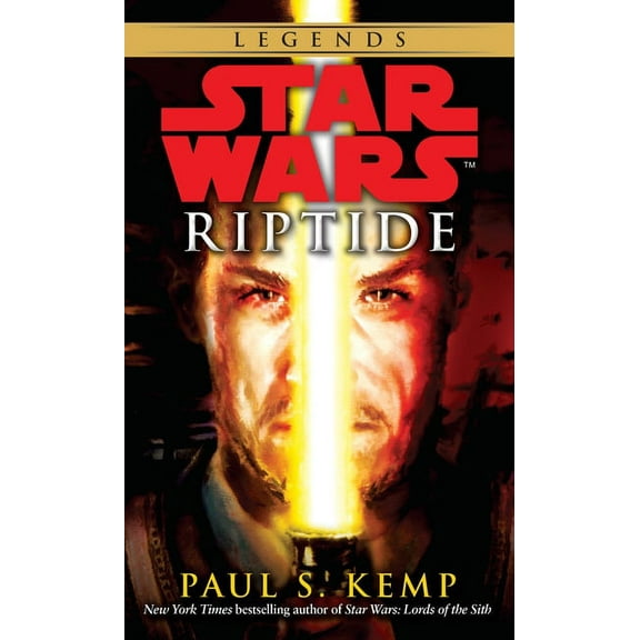 Star Wars - Legends Riptide: Star Wars Legends, (Paperback)