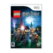 LEGO Harry Potter Years 1-4 with DVD Combo Pack (Wii)
