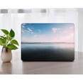 thumbnail image 3 of KSK KAISHEK Protective Case Hard Cover Only Compatible MacBook Air 13.6 inchs m2 with Touch ID Type C Model: A2681 m2 (Colorful B 0479), 3 of 5