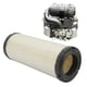 thumbnail image 5 of Filtro de aire ANGGREK Duradero 11013-7044 Alto Rendimiento para Motores FX651V-FX1000V, 5 of 7