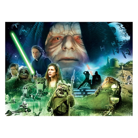 Buffalo Games Victory for the Rebellion 1000 Piece Puzzle