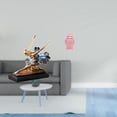 thumbnail image 2 of Figura De Bailarina De Ballet, Estatua De Bailarina, Figura De Escritorio Para Chimenea, Decoración De Restaurante, Tarro De Cerámica De Jengibre, Tarro Decorativo De Porcelana, Jarrón De, 2 of 8