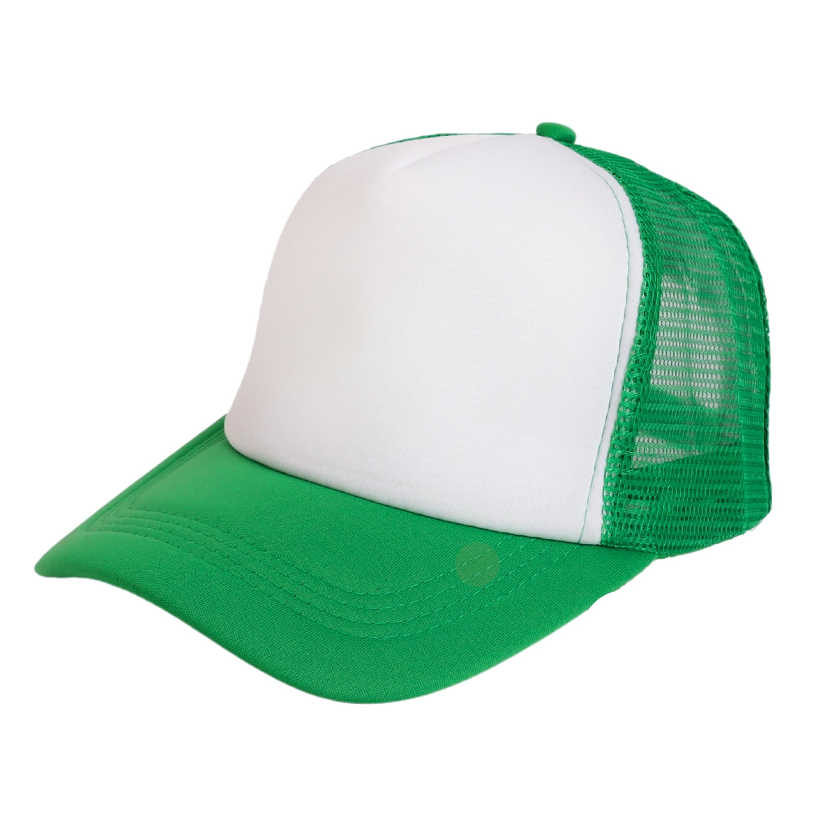 Boys and Girls Pizza Mesh Cap Adjustable Snapback Hat