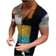 thumbnail image 1 of Camisas casuales de manga corta de moda de verano para hombres Pompotops  oipoqjl48777, 1 of 7