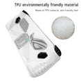 thumbnail image 4 of Étui de Protection, Housse de Protection en TPU pour Console de Jeu, Dissipation de Chaleur Ergonomique pour Console de Jeu Portable, 4 of 7
