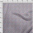 thumbnail image 3 of oneOone Velvet Violet Fabric Travel Sewing Craft Projects Fabric Prints By Yard 58 Inch Wide, 3 of 4