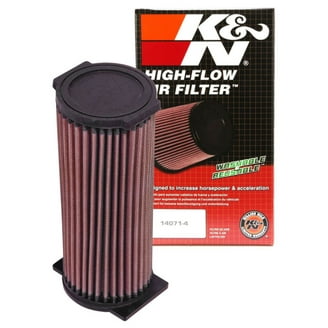 K&N Engine Air Filter: High Performance, Premium, Powersport Air