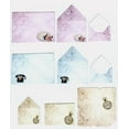 thumbnail image 2 of Feuilles Pré-Découpées - Mini Enveloppes, 2 of 2