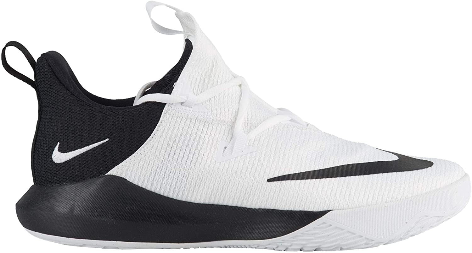 Men's Zoom Shift 2 TB White/Black-White Basketball Shoes - Walmart.com