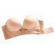 thumbnail image 5 of Ropa Interior De Mujer - Sexy Push Up Antideslizante Invisible Pezón Cubre Sujetador Sin Tirantes Likrtyny  Mujer, 5 of 9