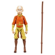 Avatar The Last Airbender WV2 Aang Avatar State Action Figure 5"