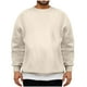 thumbnail image 4 of pstuiky manga larga de hombre, Sudadera informal de manga larga con cuello redondo y estampado de moda para hombre Tops de hombre s, 4 of 7