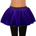 thumbnail image 2 of Bearichfupo Girls' Pommel Skirt Three Lined With Skirt Ballet Dance Skirt Tutu Skirt Sizes 3-8 Years, 2 of 4