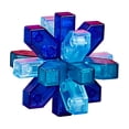 thumbnail image 3 of Rompecabezas 3D entrelazados para adolescentes. Estilo J, 3 of 9