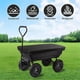 thumbnail image 3 of Plegable para Carrito de Pícnic, Impermeable, para Almacenamiento, para Camping, Antipolvo y Lluvia., 3 of 5