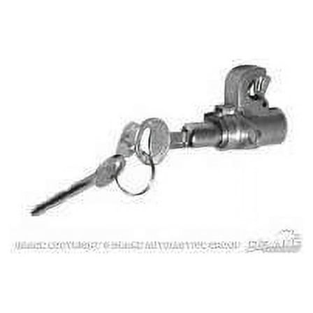 Scott Drake C9ZZ-6506072-AL Glove Box Lock All