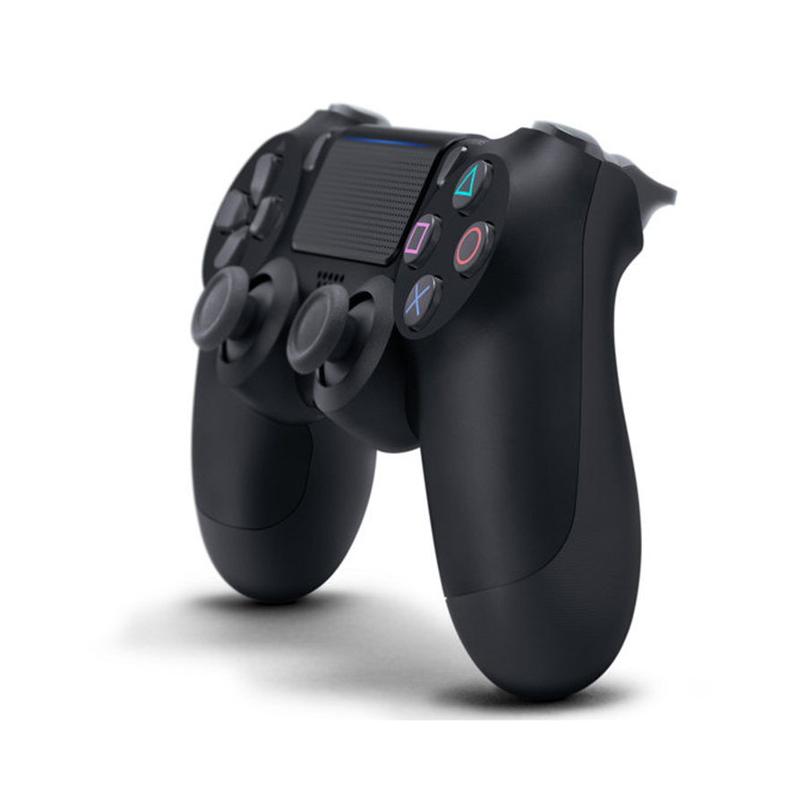 PS4 DualShock Negro Jet 3