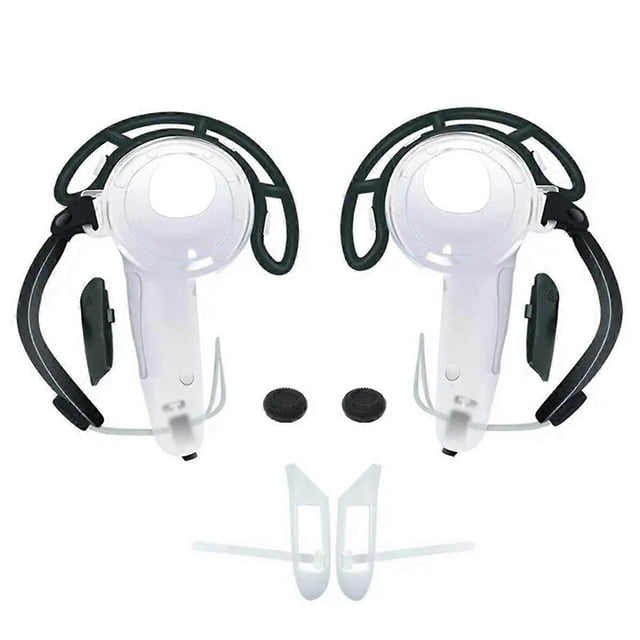 Pour Meta Quest3 VR Tout-en-un Poignée Réglable Support de Protection Multifonctionnel Pratique Ensemble Portable