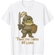 thumbnail image 1 of TWAS The Carbs M'Lord - Camiseta vintage de rana gordita medieval, 1 of 2