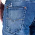thumbnail image 4 of Jeans Oggi Hombre Mezclilla Vaxter Blak 2221109 Slim Straight OGGI JEANS  VAXTBLAK2221109, 4 of 5