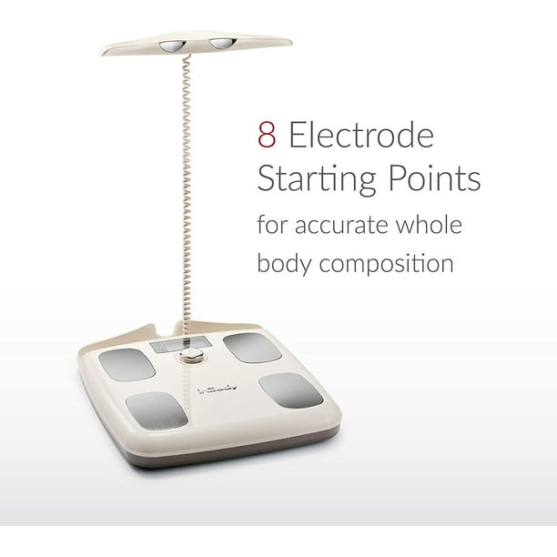 InBody H20N - Digital Fitness Scale, Body Composition