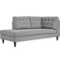 thumbnail image 1 of Modway, Light Gray, 1 of 4