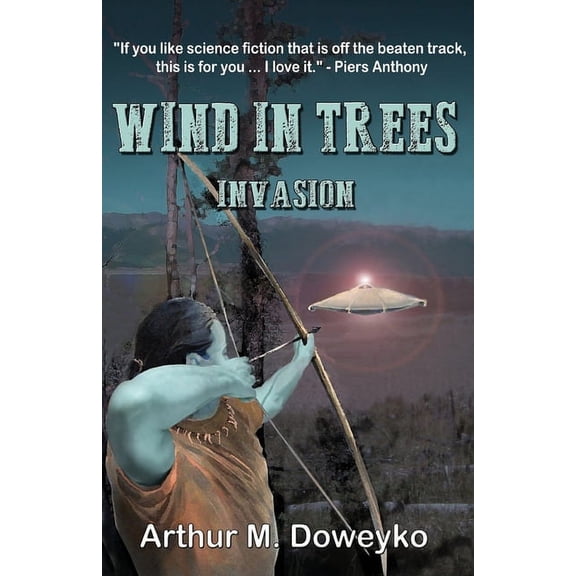 Wind-In-Trees: Invasion, (Paperback)