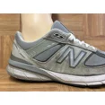 thumbnail image 3 of RARE?? Size 10.5 - New Balance 990V5 Made in USA Low Castlerock M990GL5 Men's, 3 of 6