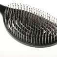 thumbnail image 3 of Cepillo De Desenredar Portátil Zulema Negro 23,2x7,5x3,5 cm, 3 of 6