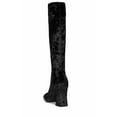 thumbnail image 4 of Jeffrey Campbell Women NAISSANCE BLACK CRUSHED VELVET FAUX SUE, 4 of 4