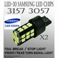 thumbnail image 6 of ICBEAMER T20 7440 Front / Rear Signal Super White 30 LED Bulbs ICBEAMER Chips fast ship, 6 of 7