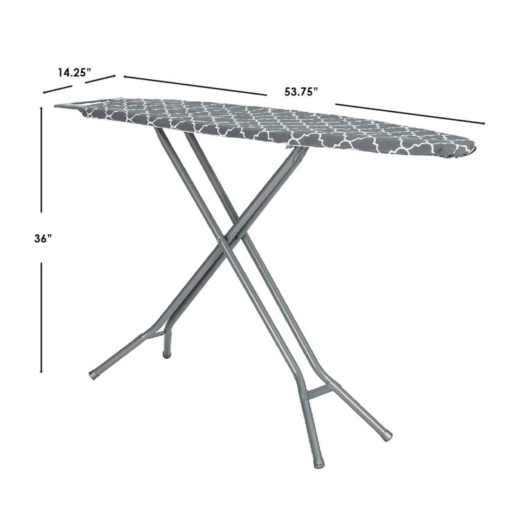 Free Shipping! Seymour Home Products Adjustable Height Ironing