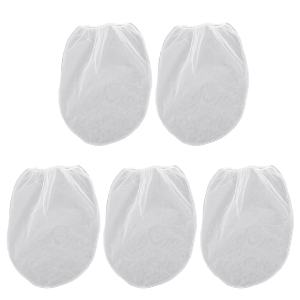 bolsas de filtro de pintura profesionales, útiles bolsas de filtro de malla fina para el hogar.