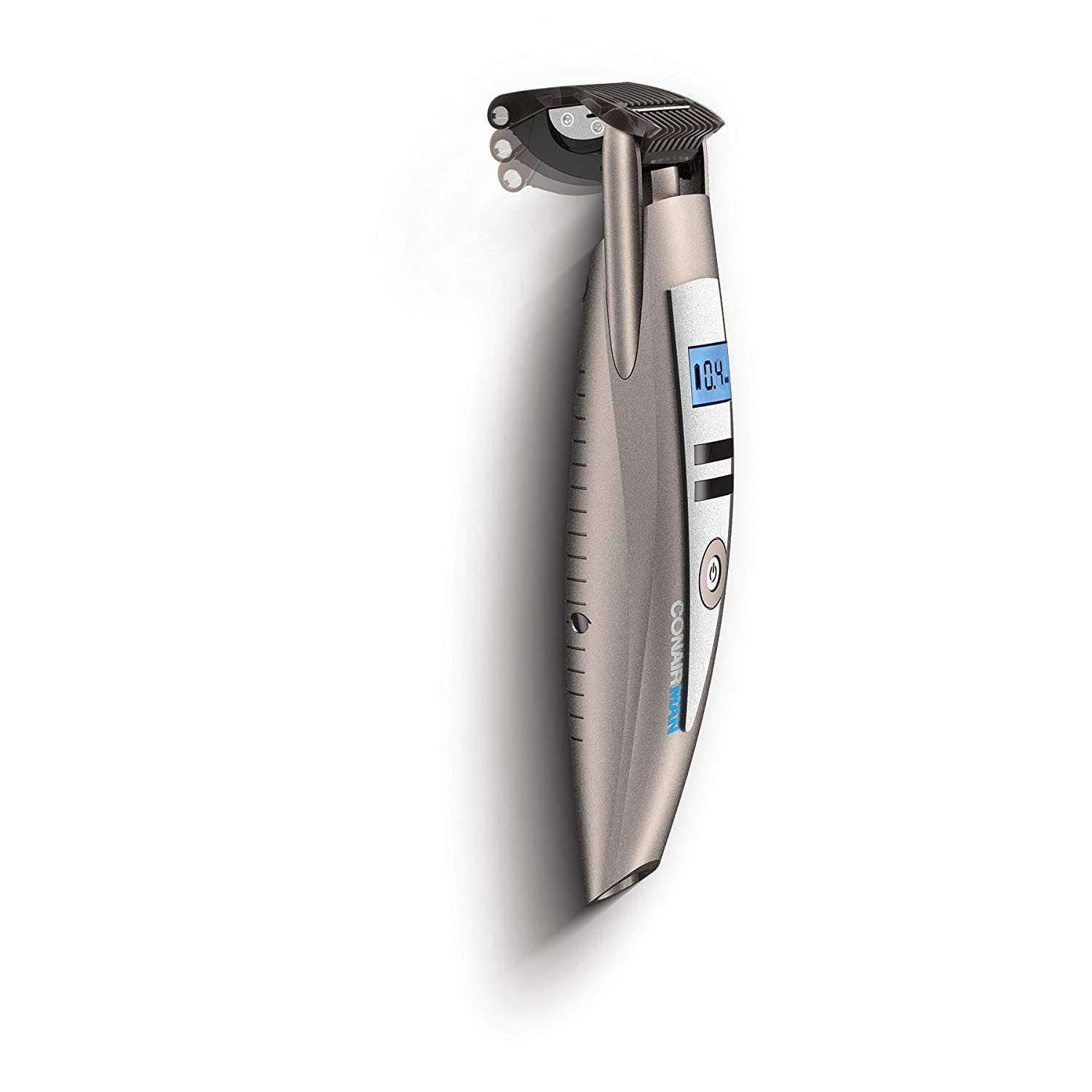 ConairMAN i-Stubble Cordless Ultimate Flexhead Beard Trimmer for Men GMT900N