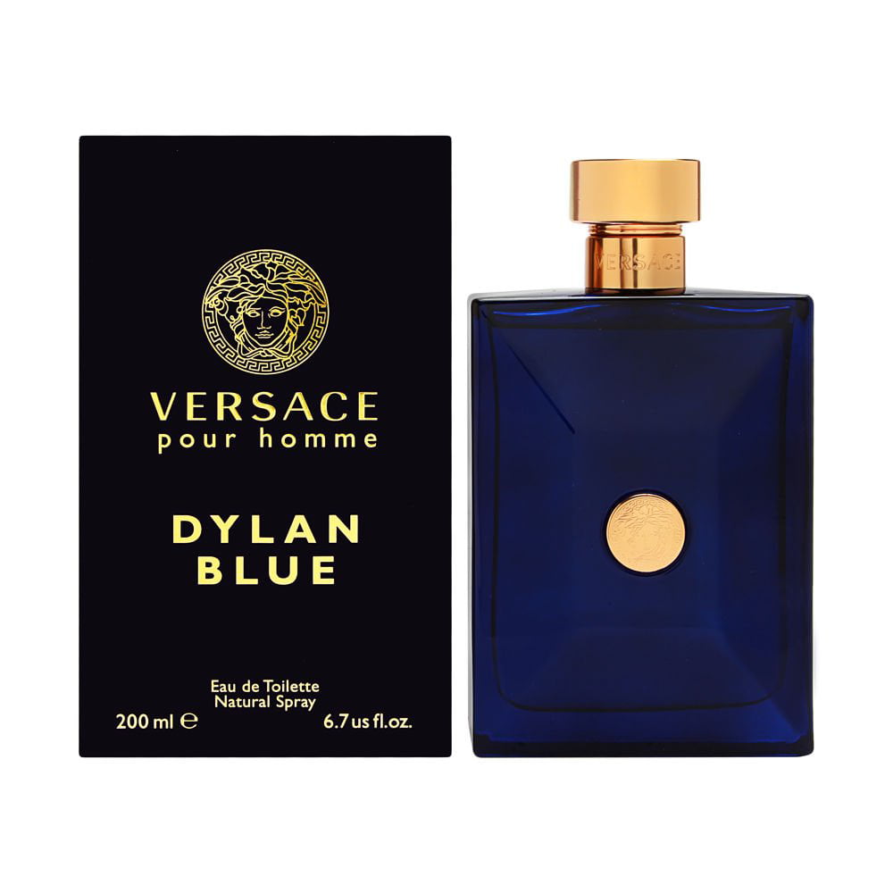 Versace Pour Homme Dylan Blue M 200ml 