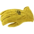 thumbnail image 2 of West Chester Ironcat Driver Gloves, Cowhide Leather, Medium, Bourbon - 6 BX (813-9405/M), 2 of 4