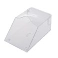 thumbnail image 2 of Miulika Wireless Doorbell Transmitter Clear Waterproof Cover Plastic Lightweight, 2 of 9