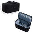 thumbnail image 2 of Salange Projector Storage Case, Carrying Case Bag, Waterproof for Outdoor/Home, Suitable for Most Large Projector Bag, 2 of 6