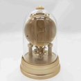 thumbnail image 3 of YDJKET European Retro Style Living Room Clock Antique Silent Table Clock Home Decor(gold), 3 of 5
