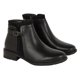 thumbnail image 1 of Good For The Sole - Botas a los Tobillos Mia para Mujer (Negro), 1 of 3