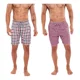 thumbnail image 1 of 2 Pack Bermuda De Pijama Para Dormir Alfani, Envio Gratis, 1 of 8