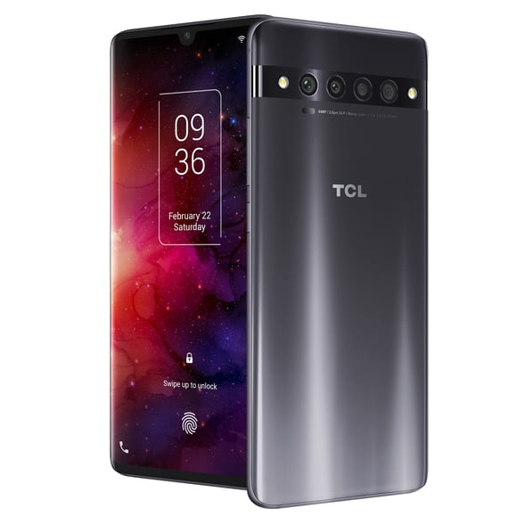 Smartphone TCL 10 Pro 6.47" AMOLED 64MP 128GB 6GB RAM