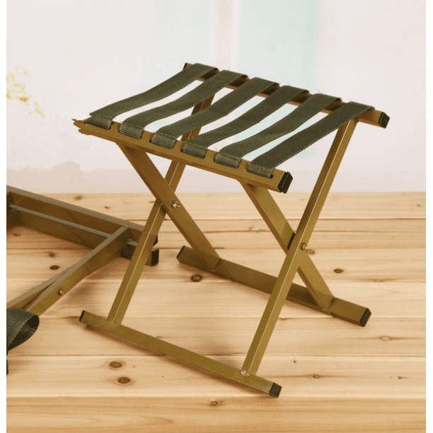 Small folding hotsell camp stool