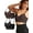 Black/Dark Mocha, variant on Push Up Wireless Bras for Women Longline Everyday Bra,Classic T-Shirt Bra