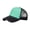 Green, variant on Hats Fashion Women Men Sport Hit Color Breathable Beach Baseball Cap Hip Hop Sun Hat
