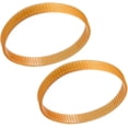 thumbnail image 1 of 285968-00 Poly V Belt Replacement For Dewalt Dw733, 351.217130 Planer - 2 Pack, 1 of 1