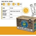 thumbnail image 3 of Craft a Brew Single Hop IPA Beer Refill Recipe Kit, 1 Gallon Batch, Home Brewing Ingredient and Supplies, 3 of 11