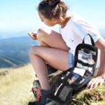 thumbnail image 3 of Tactical Medical Travel First Aid Rescue Outdoor Camping First Aid Kitblack, 3 of 5